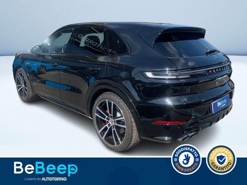 Porsche Cayenne 4.0 E-HYBRID TURBO TIPTRONIC
