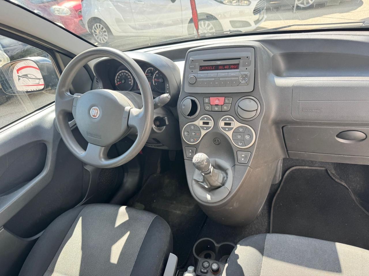 Fiat Panda 1.2 Emotion