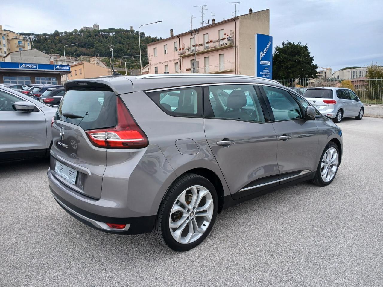 RENAULT GRAND SCENIC 7 POSTI DCI 120CV 2020