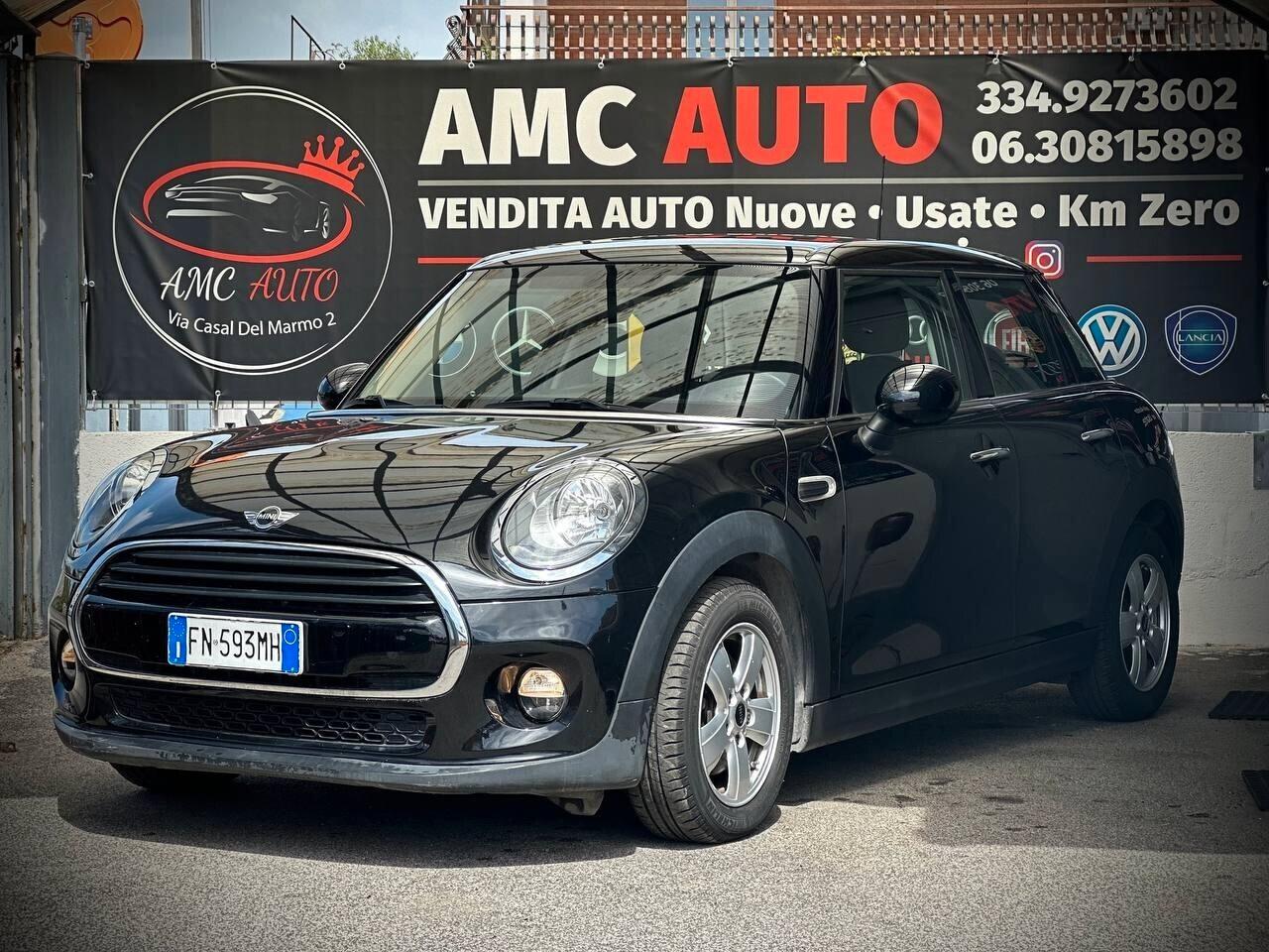 Mini Mini 1.5 Cooper D Business - EURO 6 - PERMUTE - FINANZIAMENTI