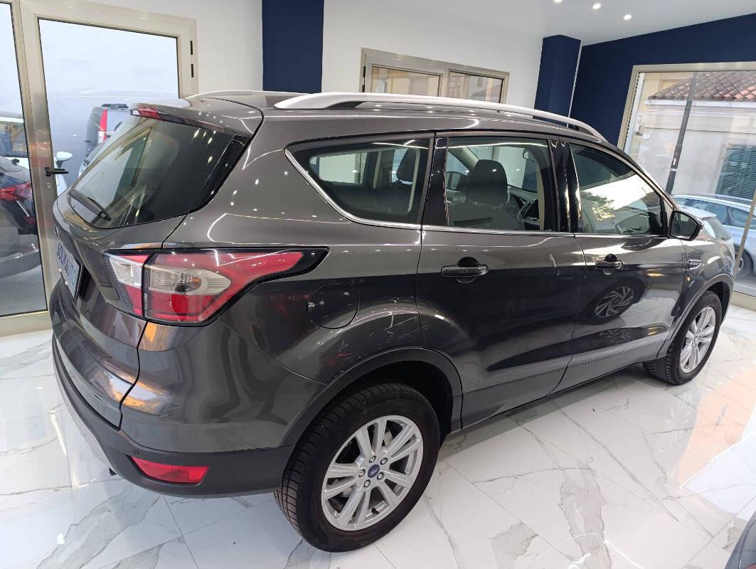 Ford Kuga FORD KUGA 1.5 tdci Titanium s&s 2wd 120cv FINANZIABILE