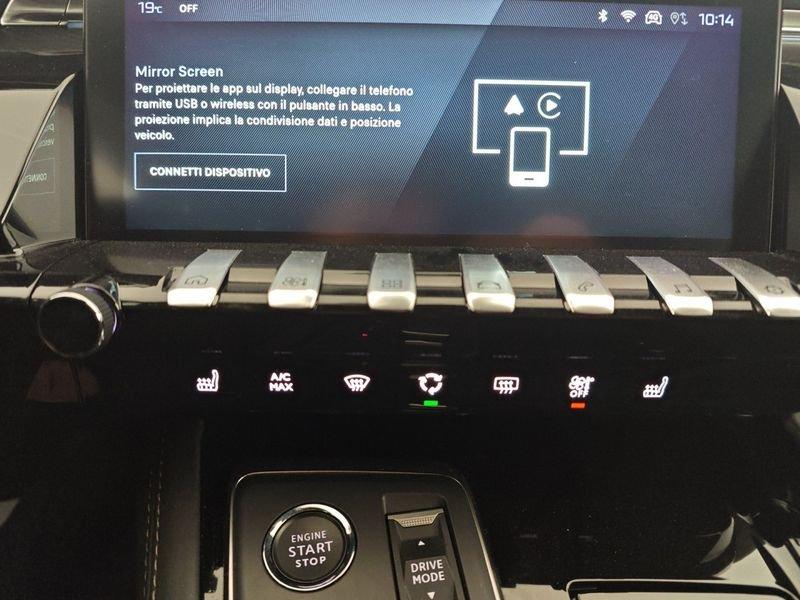 Peugeot 508 BlueHDi 130 Stop&Start EAT8 SW GT