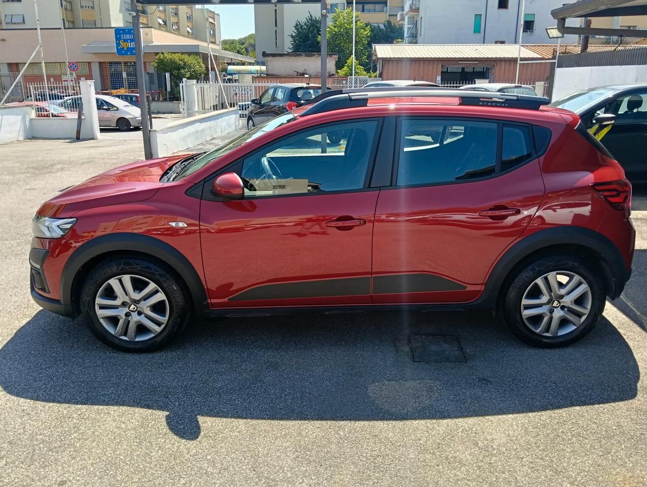 Dacia Sandero Stepway 1.0 TCe ECO-G Comfort SL DaciaPlus