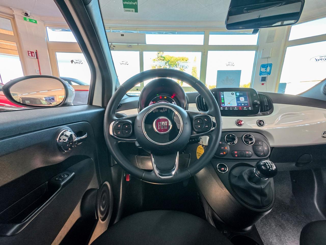 Fiat 500 1.0 Hybrid Dolcevita