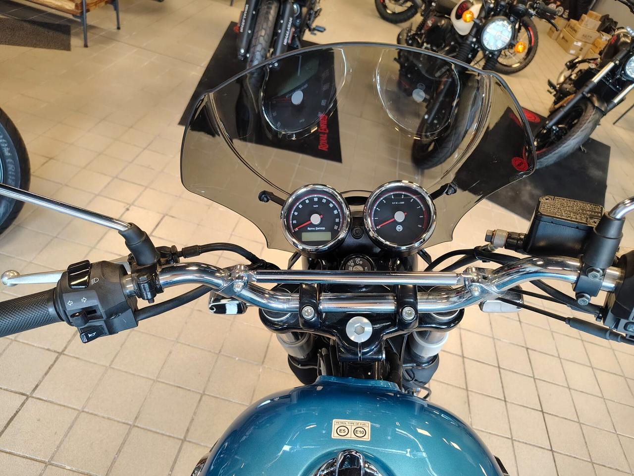 Royal Enfield Interceptor 650