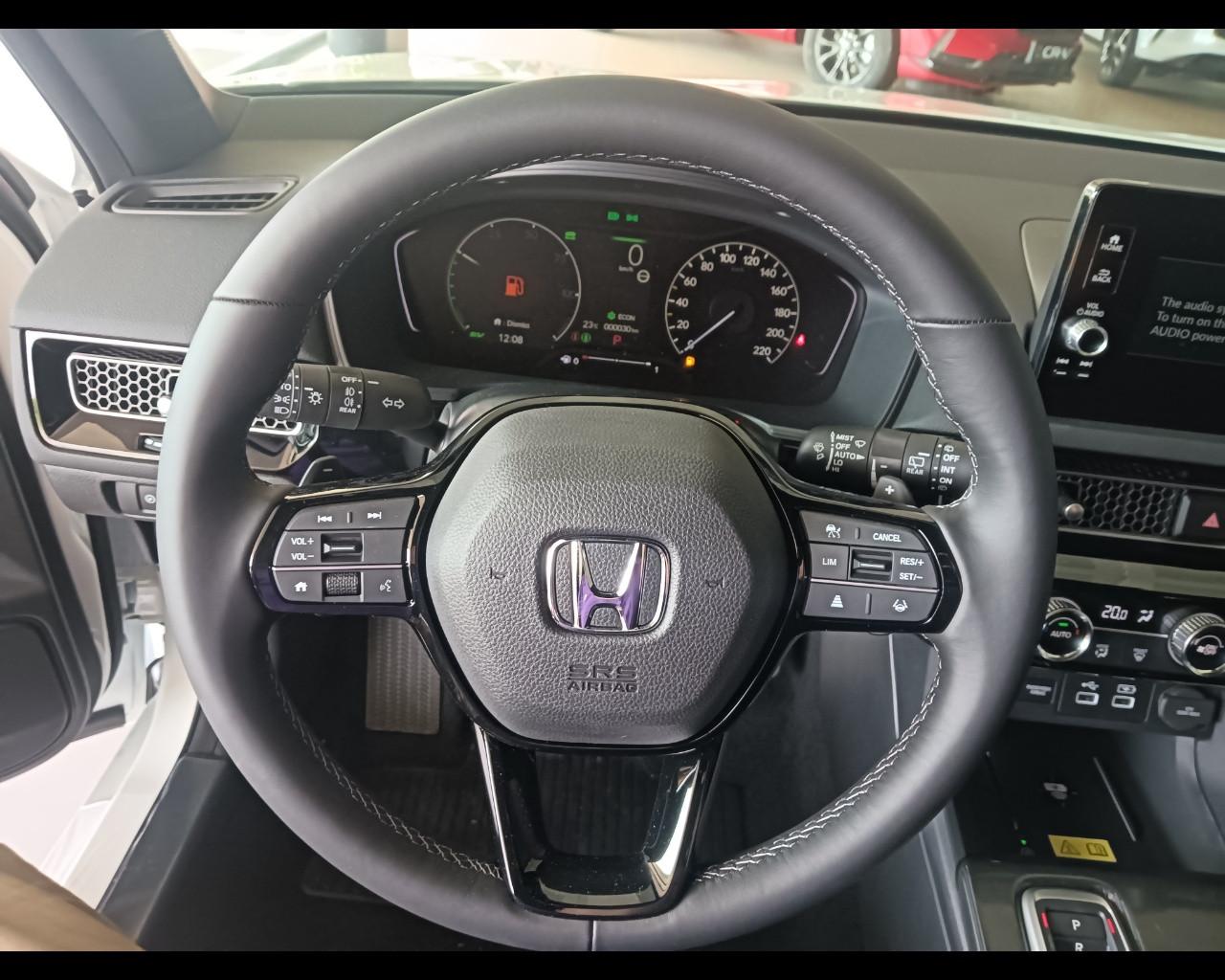 HONDA CivicH23 2.0 Sport MY2024