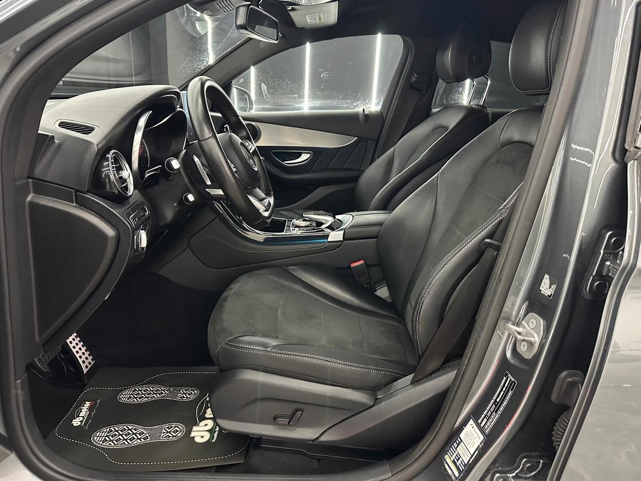 Mercedes-benz GLC 250 d 4Matic Sport AMG Line