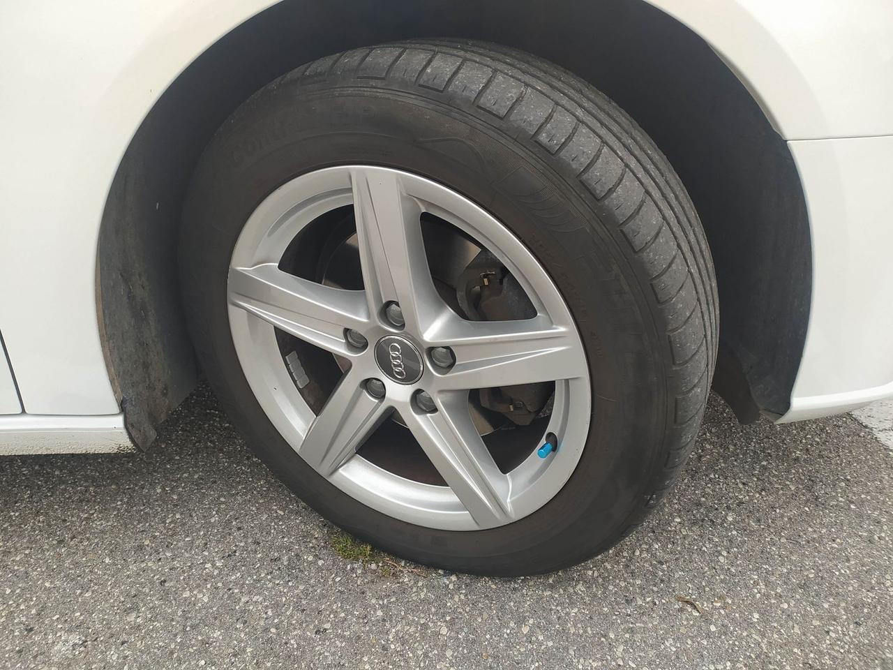 Audi A3 Business Line 2.0 35 TDI #7770