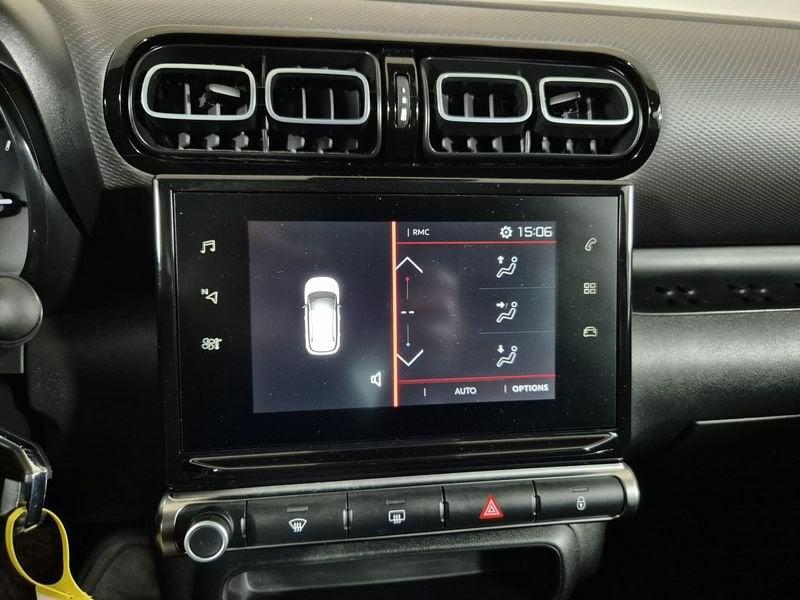 Citroën C3 Aircross I 2017 Benzina 1.2 puretech C-Series s&s 110cv