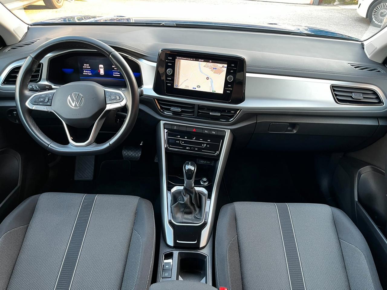 Volkswagen T-Roc 2.0 TDI 150CV Automatico DSG