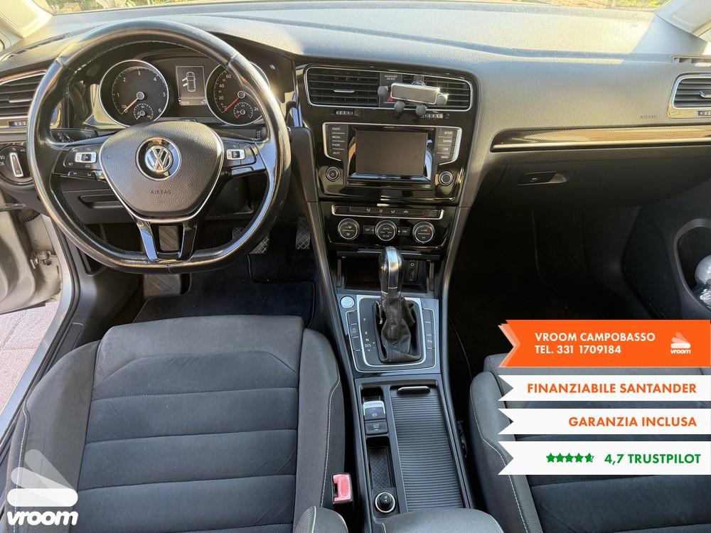VOLKSWAGEN Golf 7ª serie Golf Business 2.0 TDI...