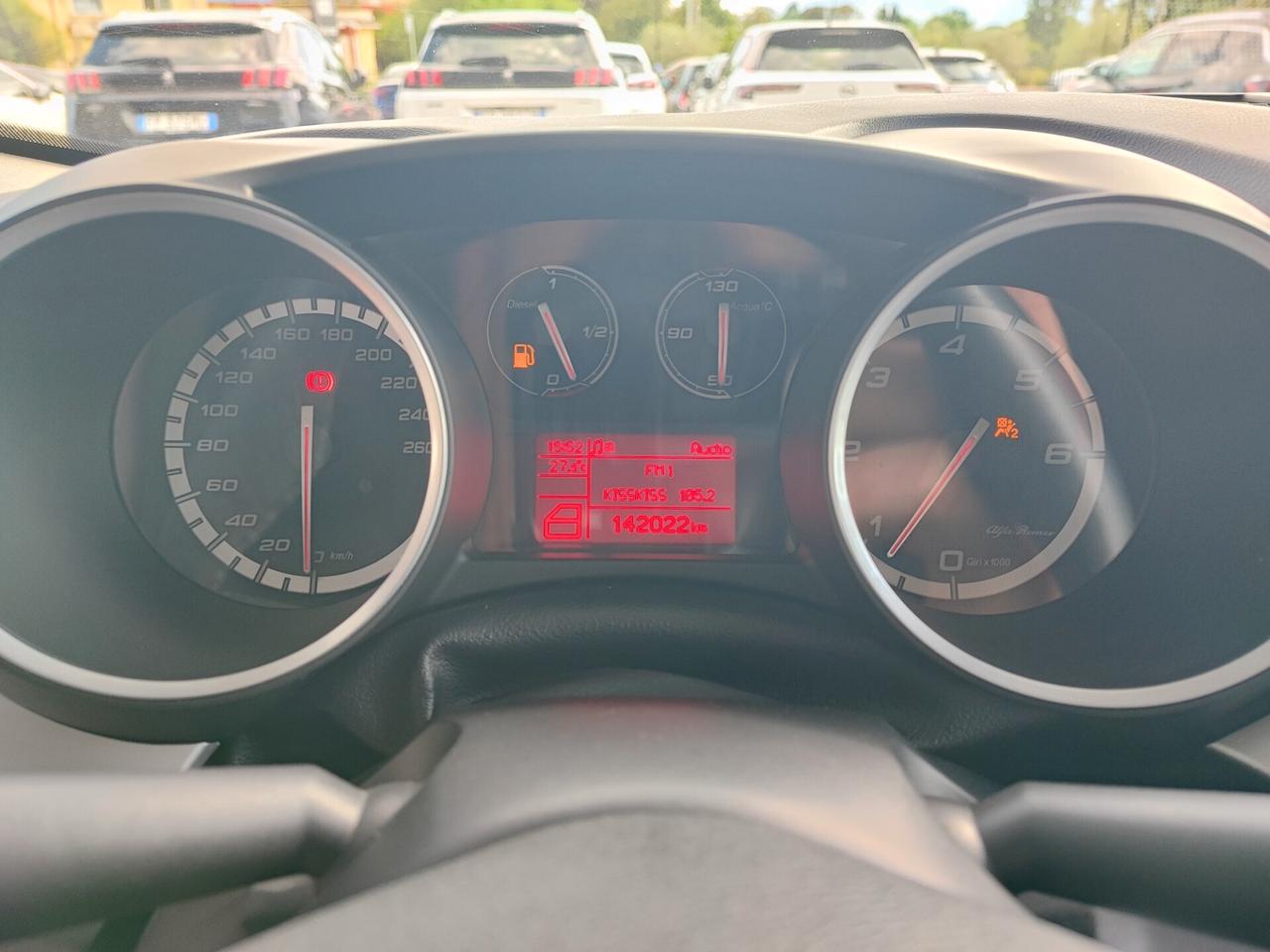 Alfa Romeo Giulietta 1.6 JTDm-2 105 CV Distinctive