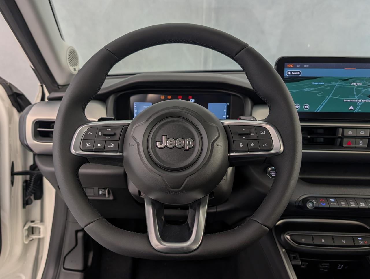 Jeep avenger 1.2 Turbo E-Hybrid 110cv eDCT6 Altitude