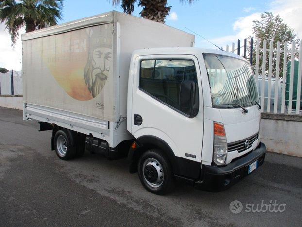 Nissan Cabstar 35-12 E5 CENTINA E TELONE 3.30 METR