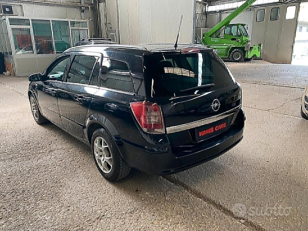 Opel Astra 1.7 CDTI 101CV 5 porte Club -2007