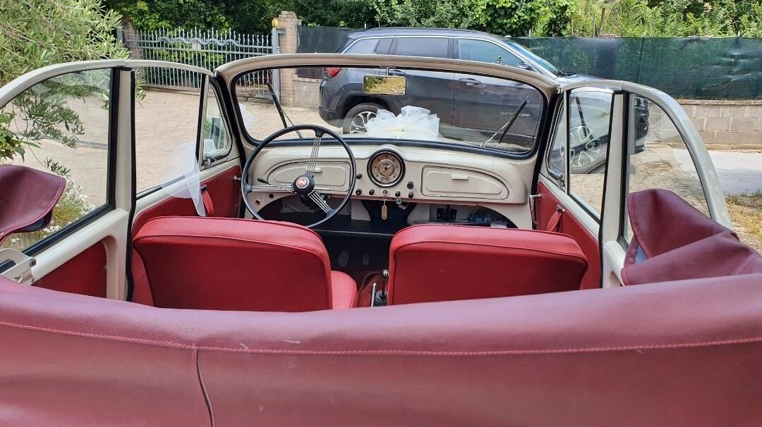 Morris Minor 1000 Cabriolet Asi