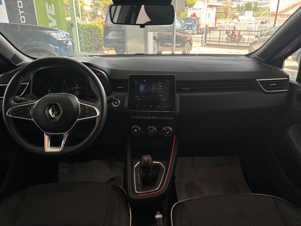 Renault Clio Full Hybrid E-Tech 140 CV 5 porte Intens
