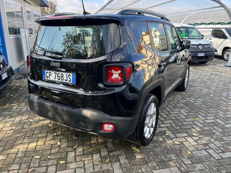 Jeep Renegade Renegade 1.3 T4 190CV PHEV 4xe AT6 Business Plus