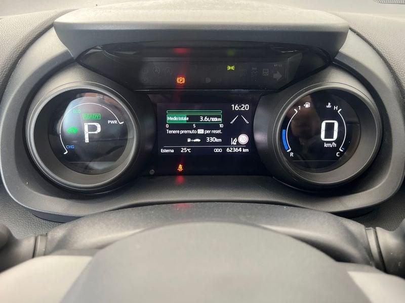 Toyota Yaris Yaris 1.5h Trend