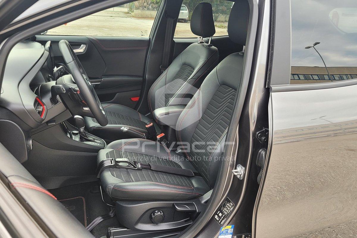 FORD Puma 1.0 EcoBoost Hybrid 125 CV S&S aut. ST-Line