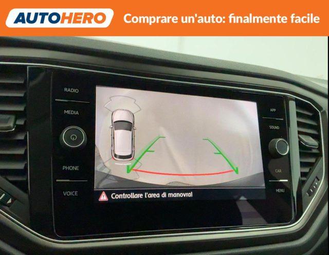 VOLKSWAGEN T-Roc 1.0 TSI 115 CV Style BlueMotion Technology