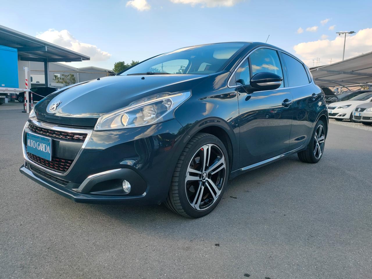 Peugeot 208 BlueHDi 120 S&S 5 porte GT Line NEOPATENTATI