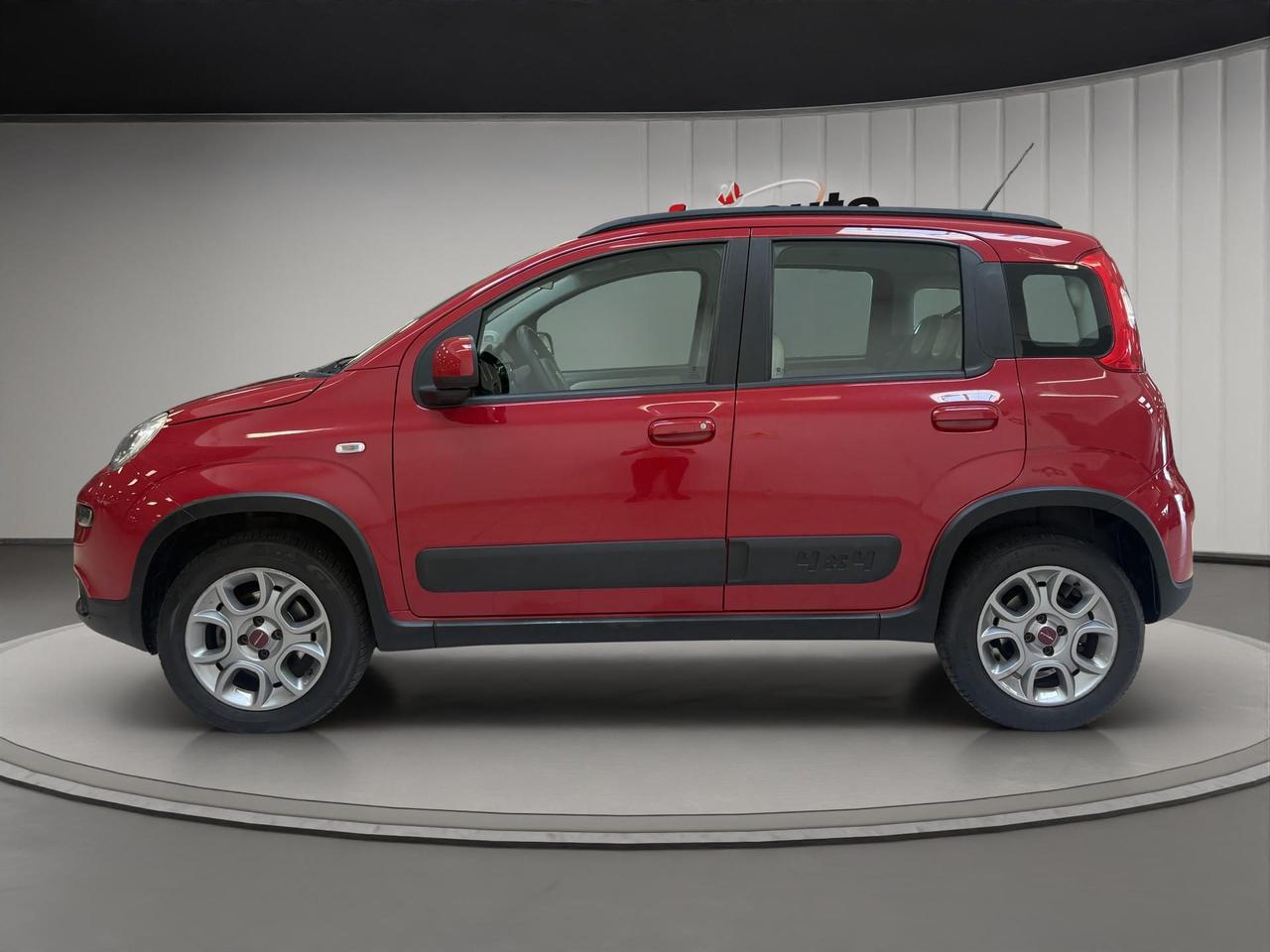 Fiat Panda 0.9 t.air turbo Climbing 4x4 85cv