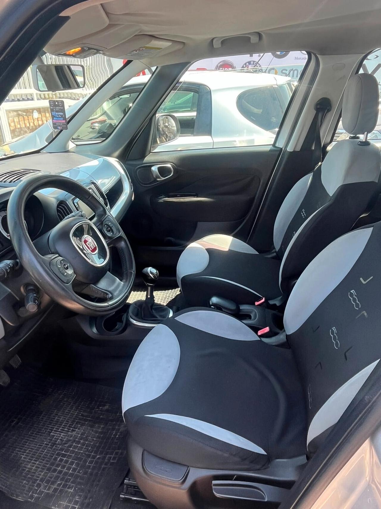 Fiat 500L 1.3 Multijet 85 CV Pop Star