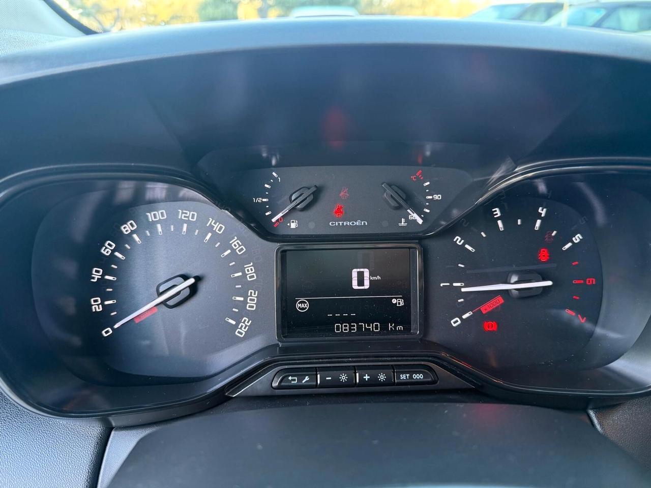 Citroen C3 Aircross PureTech 110 S&S Feel