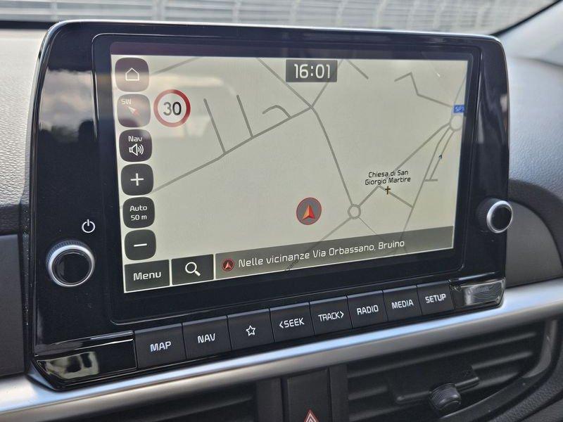 KIA Picanto 1.0 12V GPL 5 porte Urban con BONUS EASY GO'