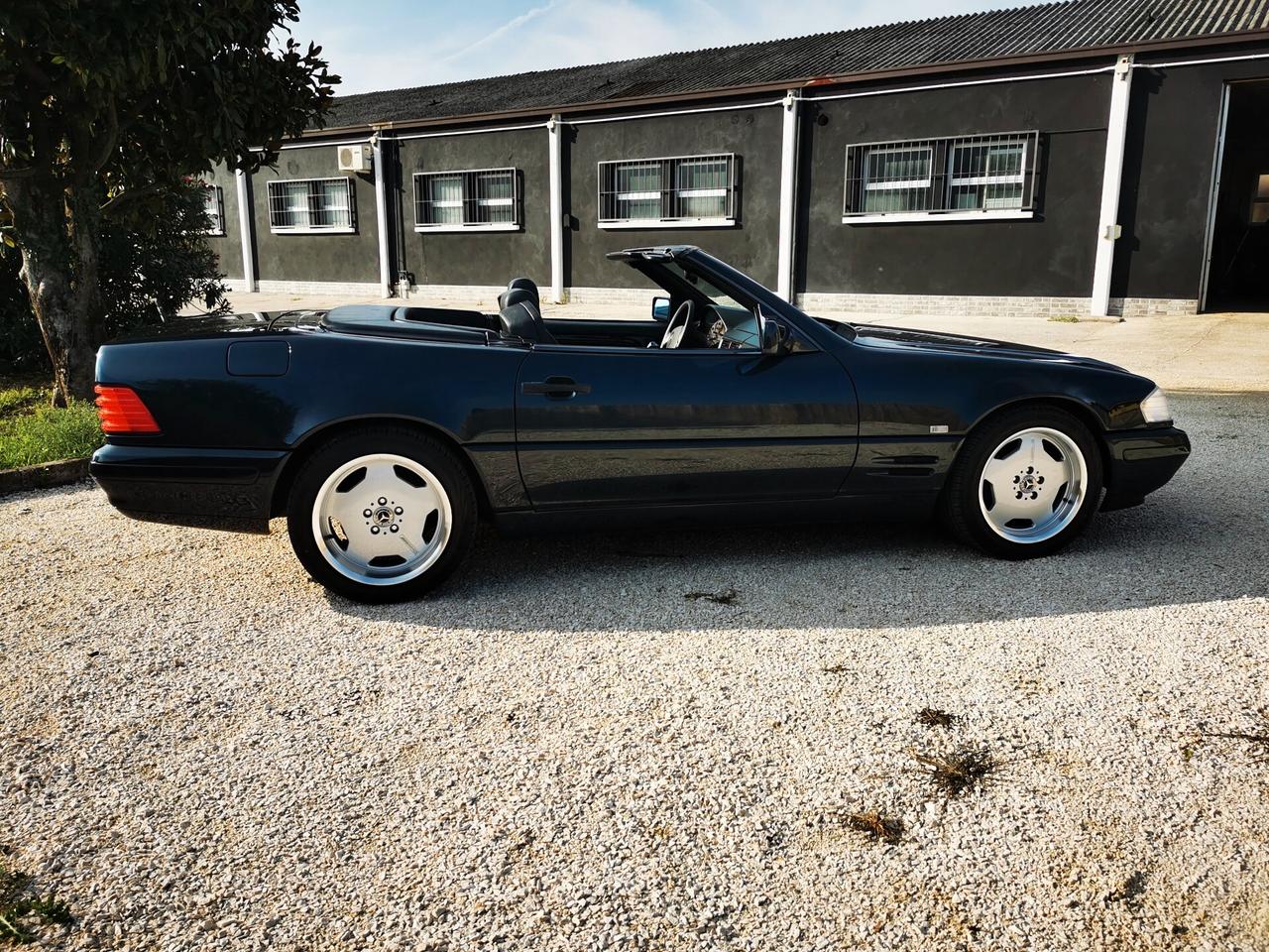 Mercedes-benz SL 280 ROADSTER CABRIO 24V