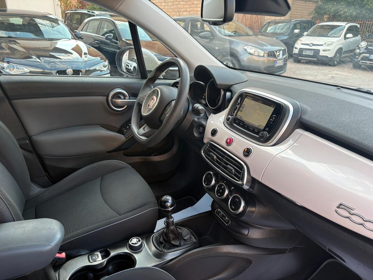 Fiat 500X 1.6 MultiJet 120 CV Opening Edition