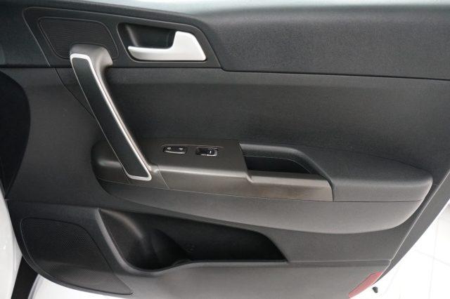 KIA Sportage 1.7 CRDI 2WD Garantita Italiana Certificata