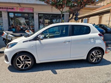 Peugeot 108 VTi 68 ETG CAMBIO AUTOMATICO