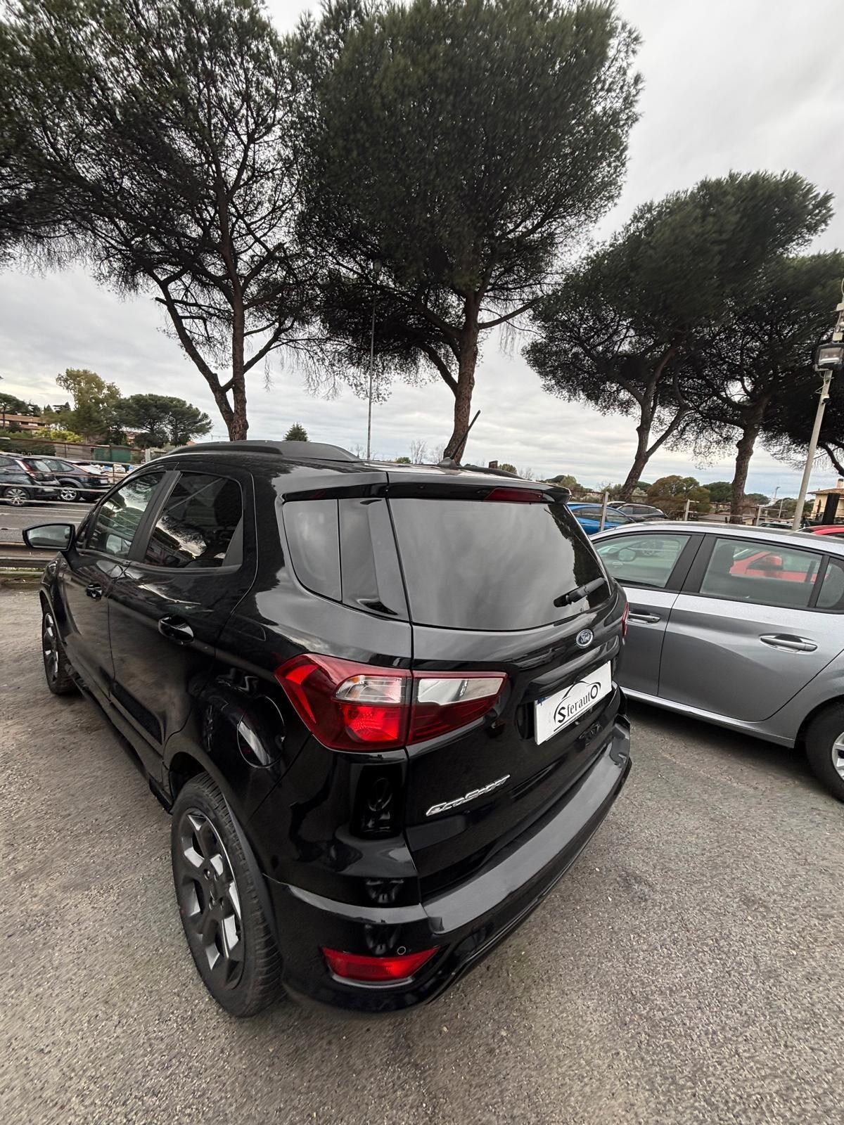 Ford EcoSport 1.0 EcoBoost 125 CV Start&Stop ST-Line