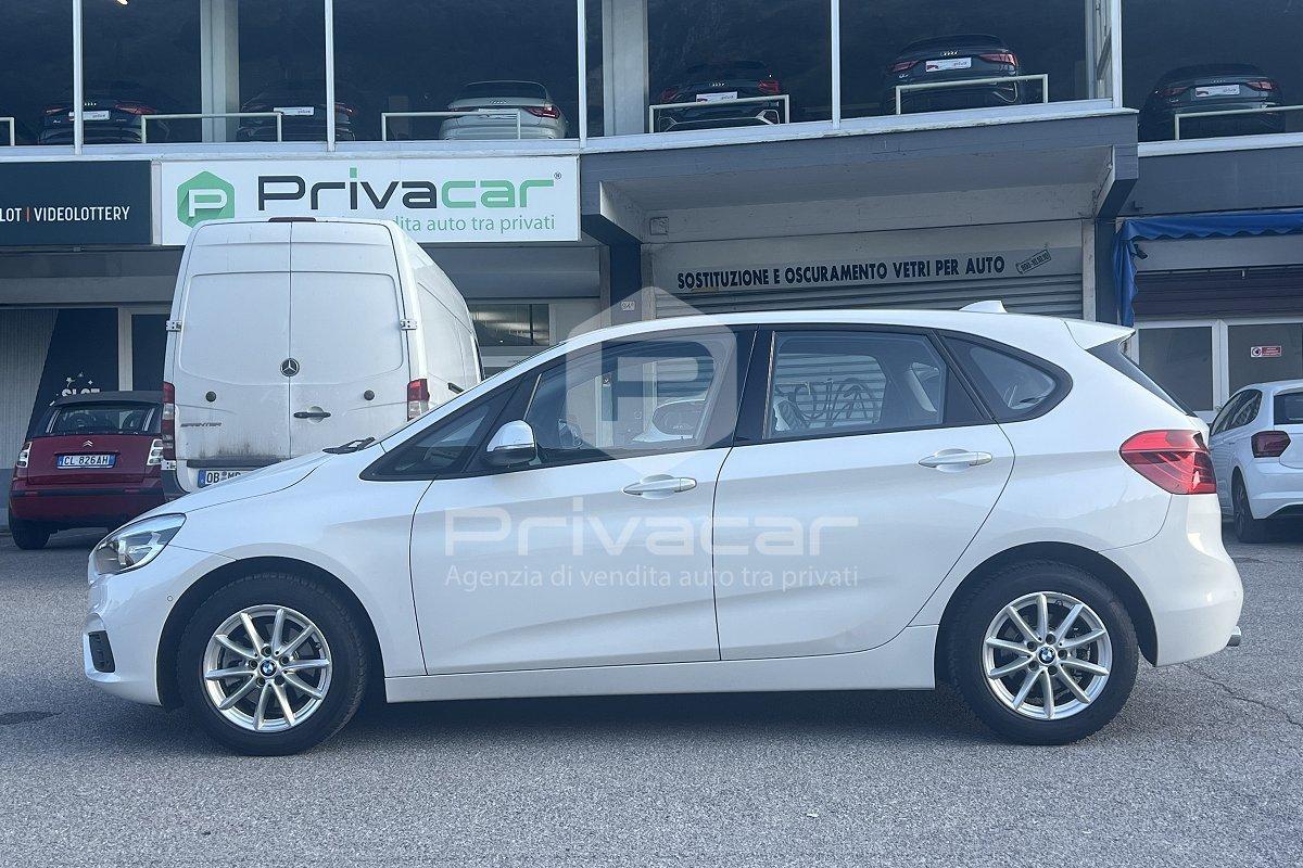 BMW 218d Active Tourer Advantage