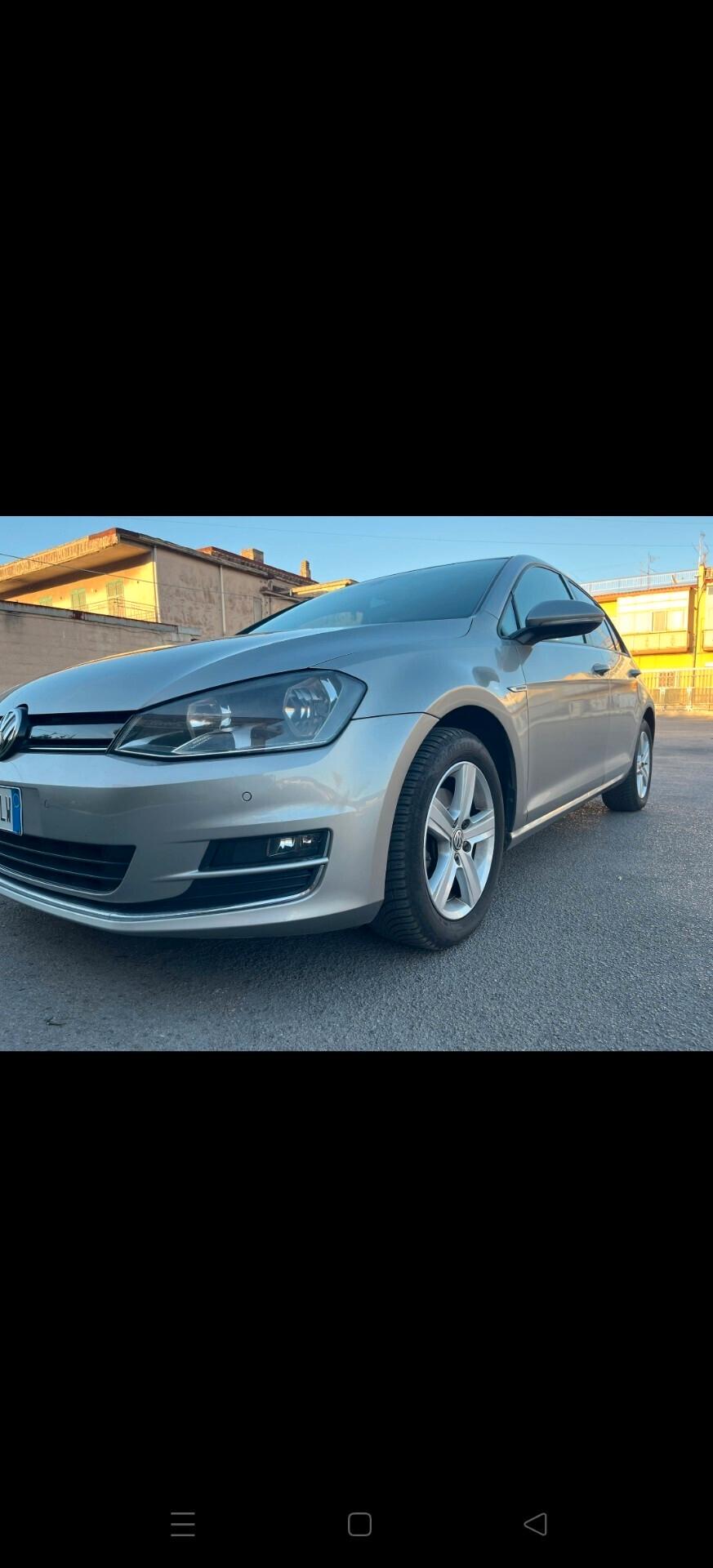 Volkswagen Golf 1.4 TGI 5p. Highline BlueMotion