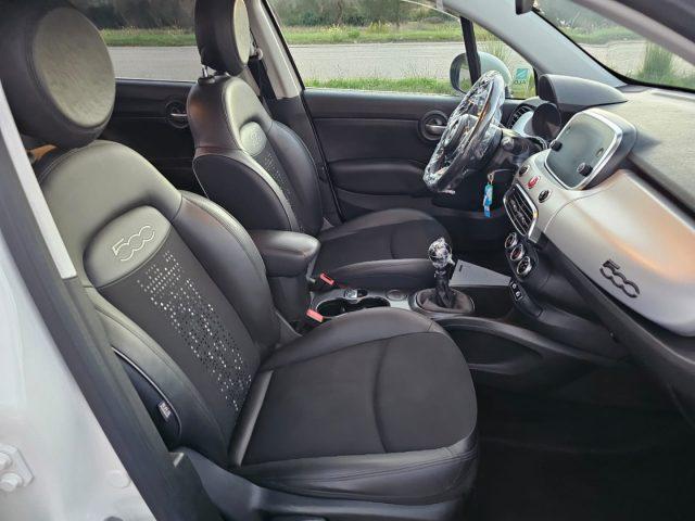 FIAT 500X 1.3 MultiJet 95 CV AUTOVETTURA IVA ESPOSTA