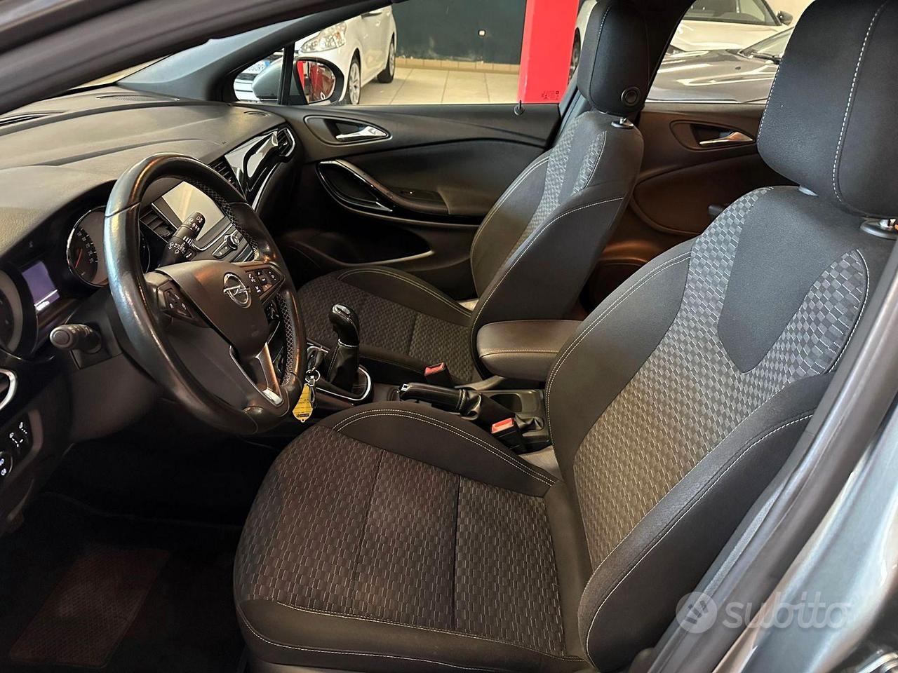 Opel Astra SW