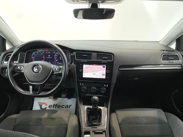 VOLKSWAGEN Golf 2.0 TDI 5p. 4MOTION