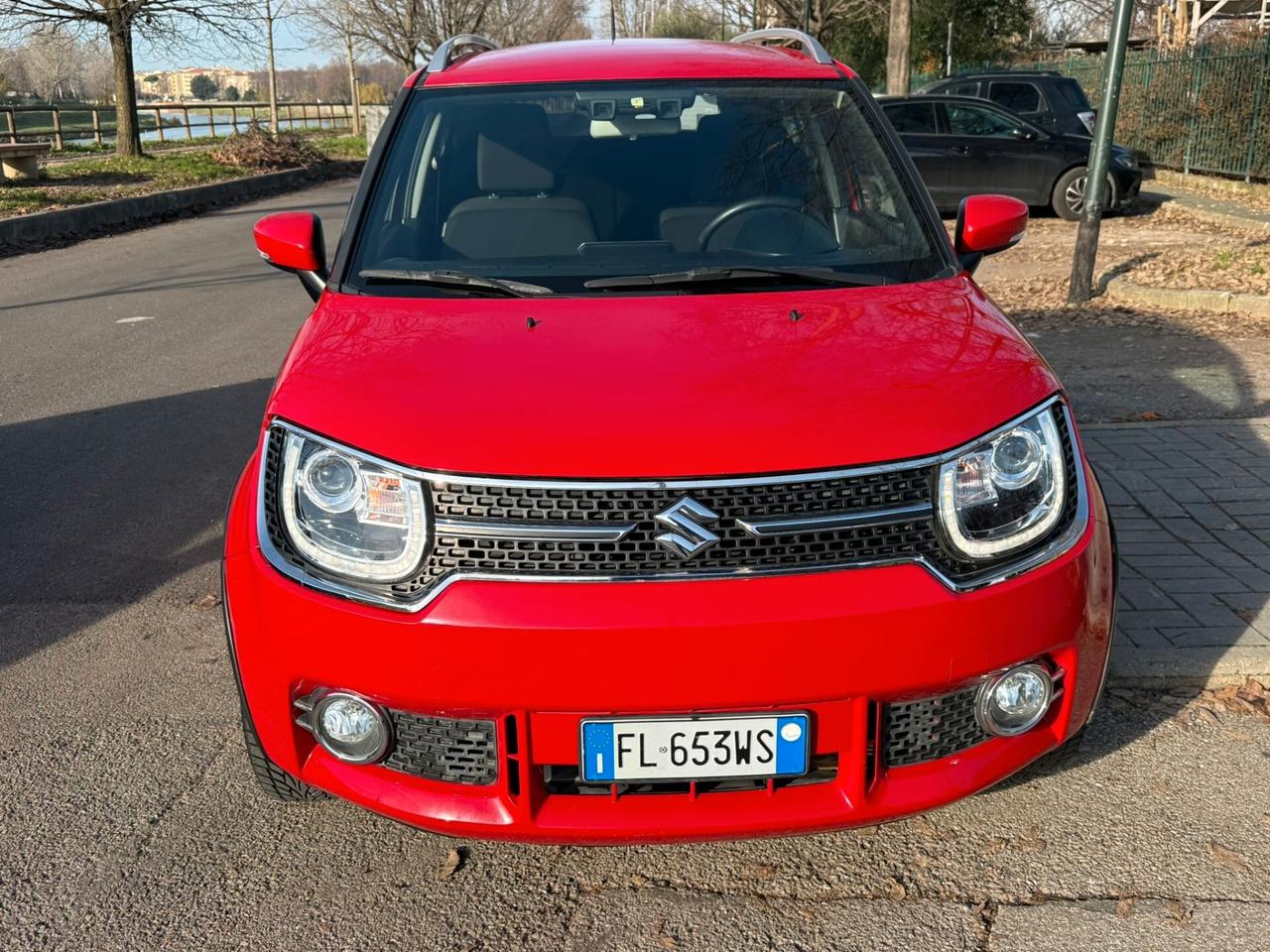 Suzuki Ignis 1.2 Dualjet 4WD All Grip Top