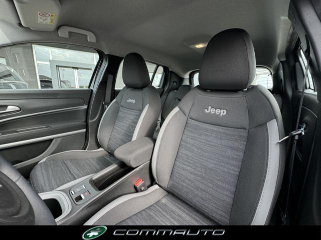 JEEP Avenger 1.2 Turbo MHEV Longitude