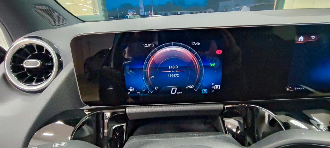 Mercedes-benz GLA 200 d Automatic Premium