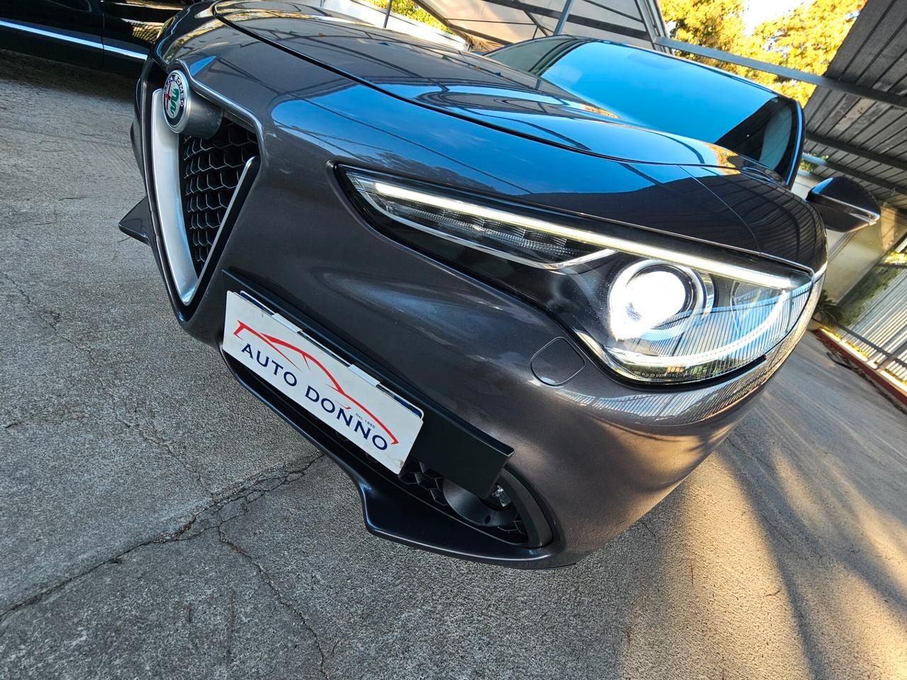 Alfa Romeo Stelvio 2.2 Turbodiesel 210 CV AT8 Q4 Super