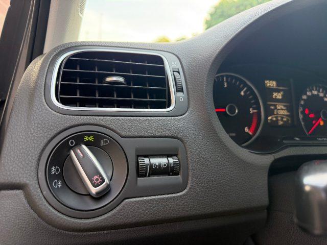 VOLKSWAGEN Polo 1.2 TDI 75CV COMFORTLINE UNIPROPRIETARIO