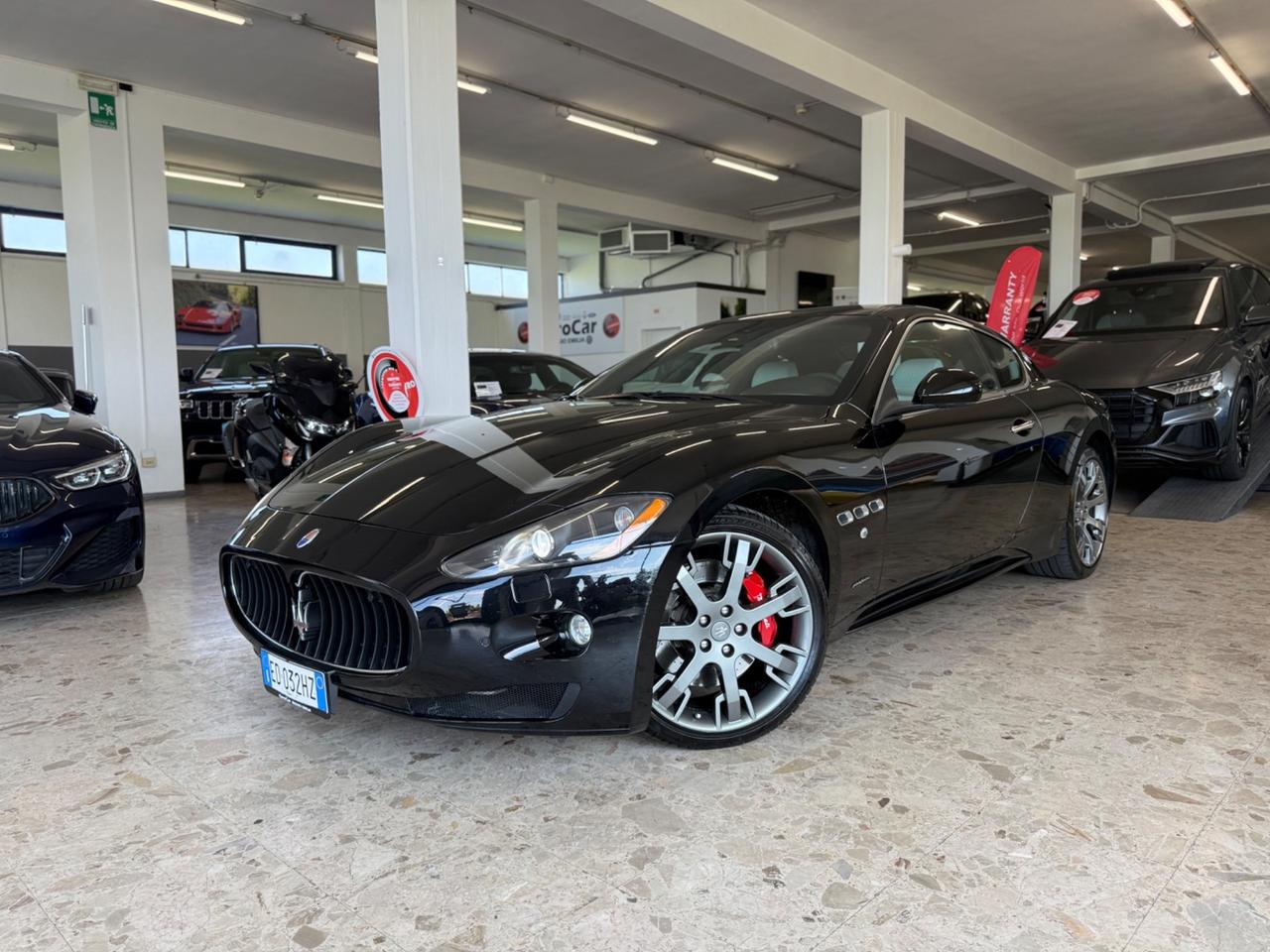Maserati GranTurismo 4.7 V8 S 440cv Aut 09/2010 MCS