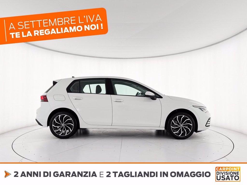 VOLKSWAGEN Golf 1.0 etsi evo life 110cv dsg del 2023