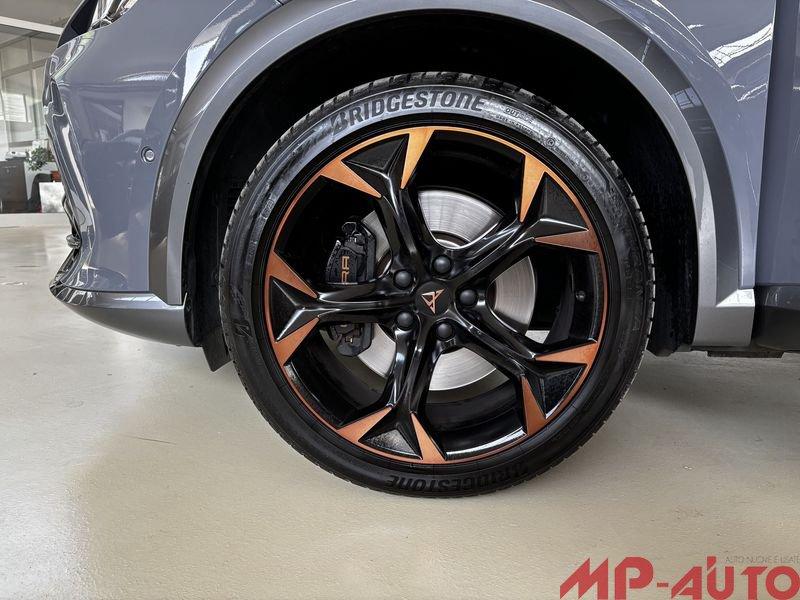 Cupra Formentor 2.0 TSI DSG VZ