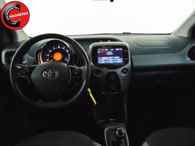TOYOTA Aygo Connect 1.0 VVT-i 72CV 5 MMT (Automatica)
