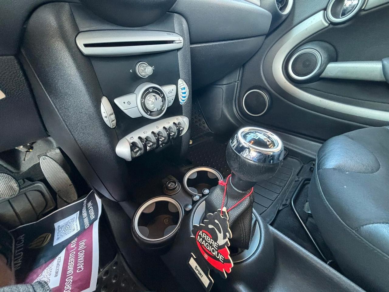 Mini Cooper D Clubman 1.6 16V